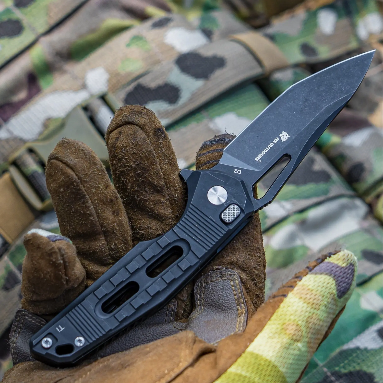 Best EDC Pocket Knife for Food Prep and Camp Cooking