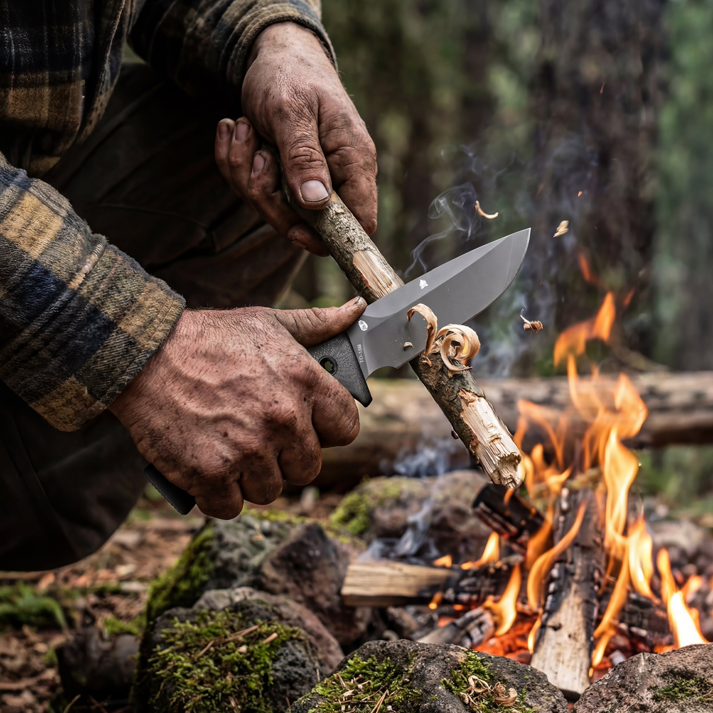 Which Knife Grind is Best for Survival?