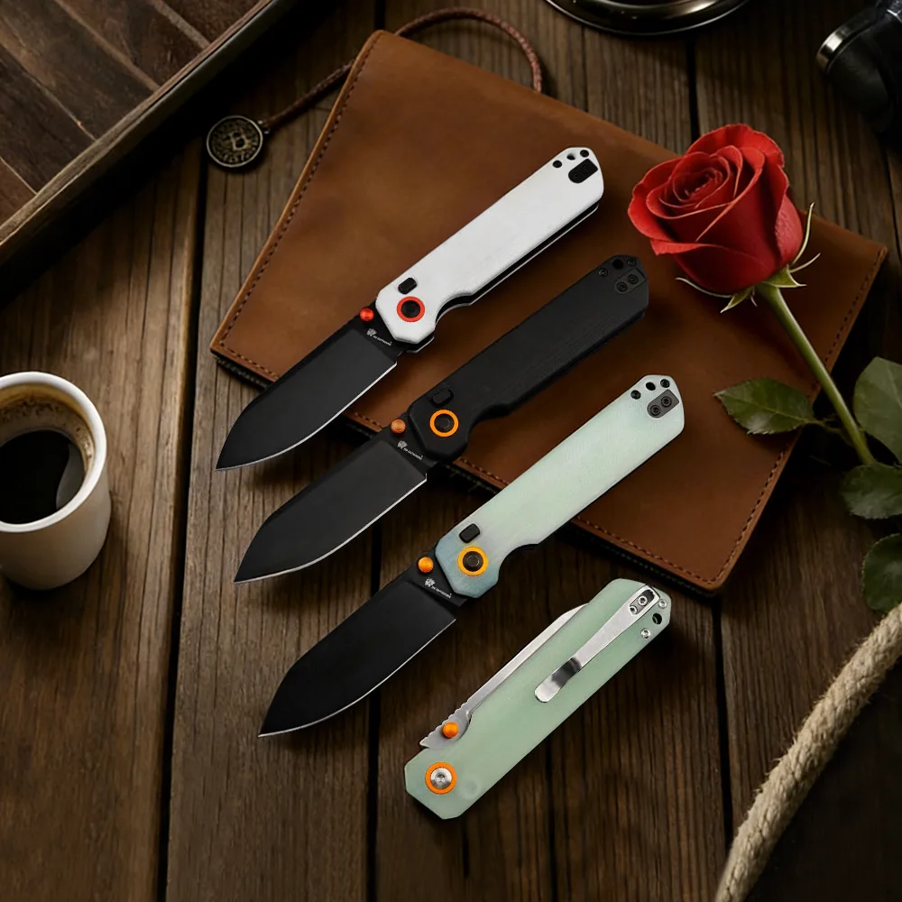 Best Knife Steel for EDC & Outdoor: How to Choose the Right Blade