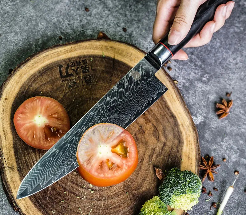 Kitchen-Knives HX OUTDOORS