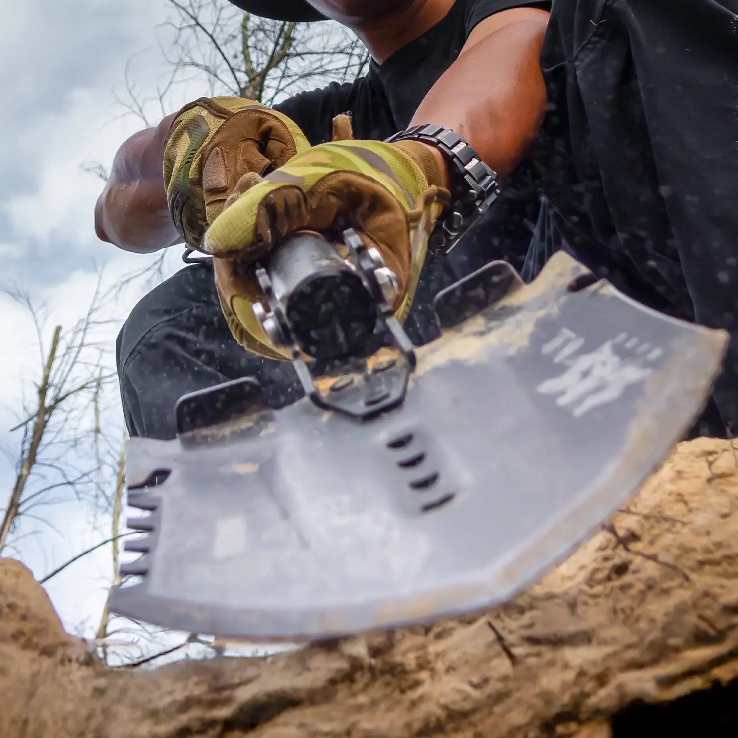 Shovels HX OUTDOORS