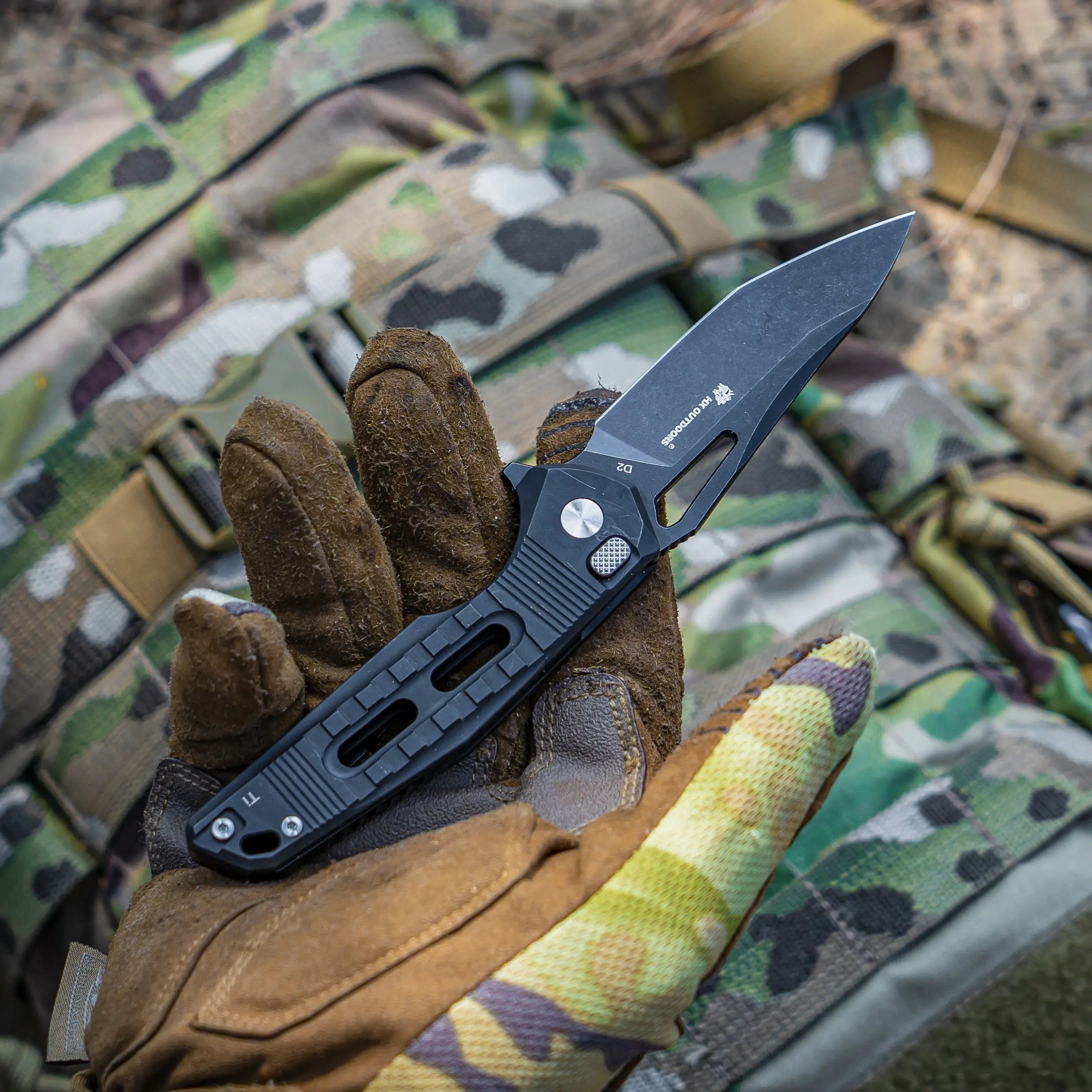 KNIVES HX OUTDOORS