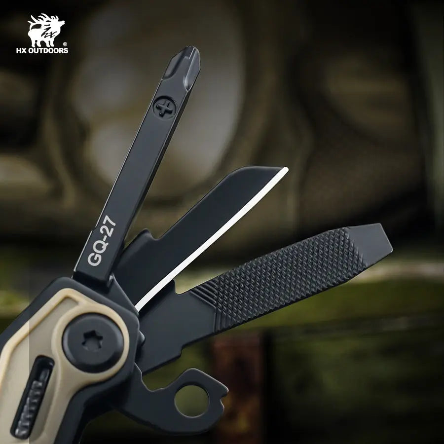 Multi-tool PALADINX Multi-tool Pliers by HX OUTDOORS | Versatile 2Cr13 Alloy Pliers for DIY & Outdoor Tasks from HX OUTDOORS