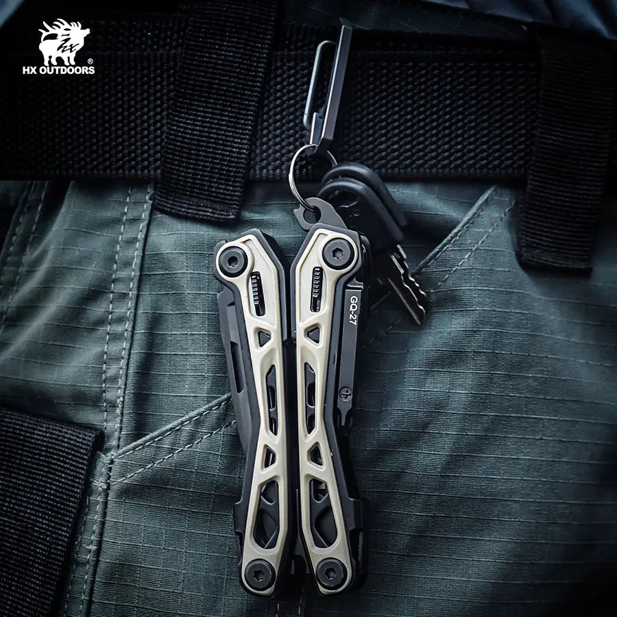 Multi-tool PALADINX Multi-tool Pliers by HX OUTDOORS | Versatile 2Cr13 Alloy Pliers for DIY & Outdoor Tasks from HX OUTDOORS