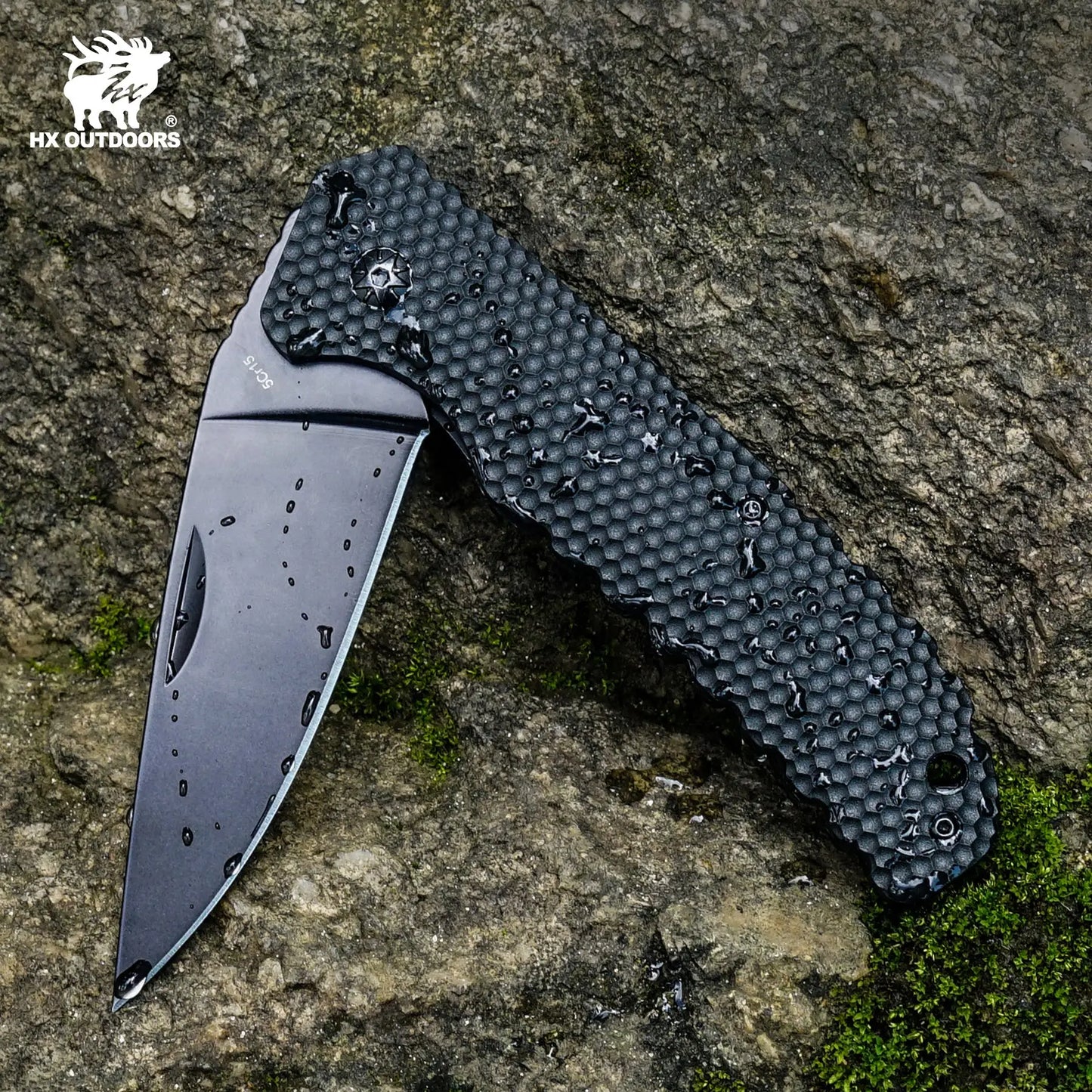 Pocket Knife HX OUTDOORS 3.35