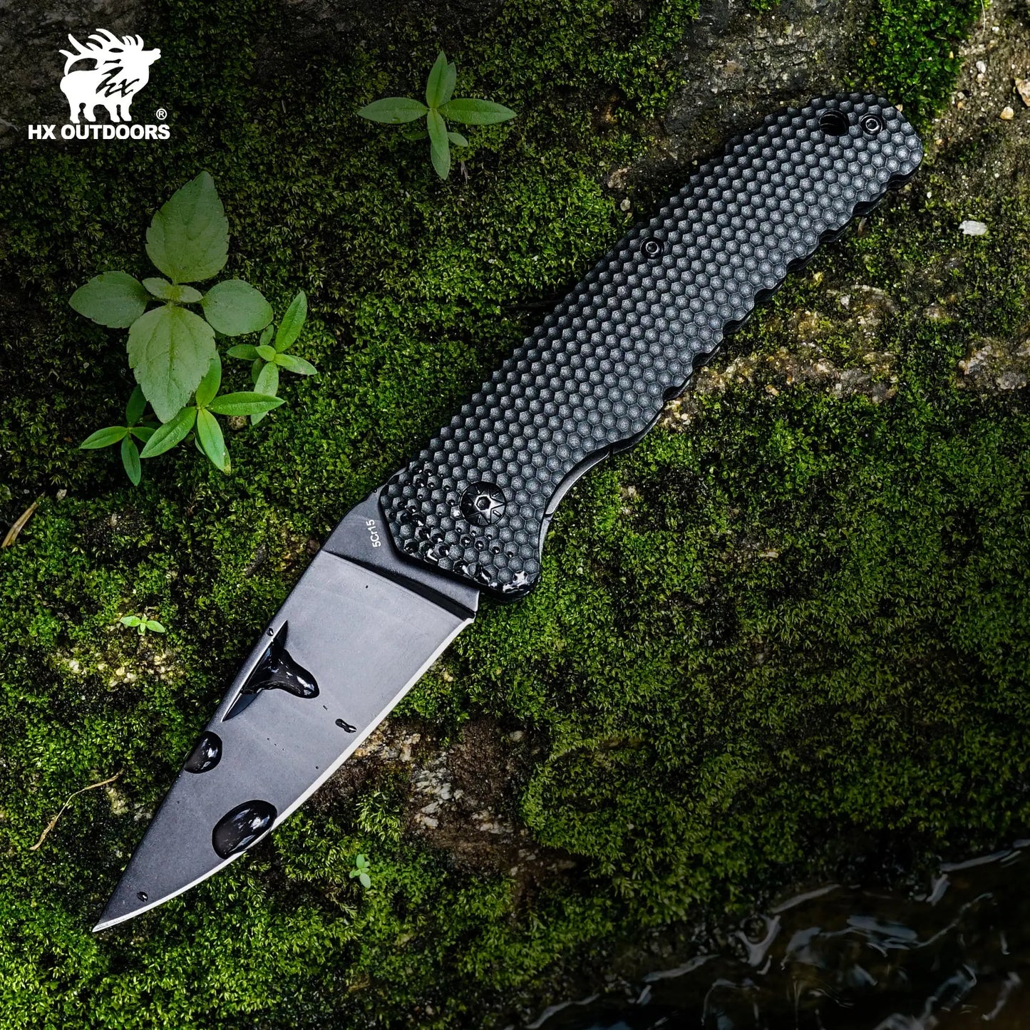 Pocket Knife HX OUTDOORS 3.35