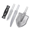 ROCK APEX Wild Trek 3-in-1 Tool Kit | 3.78" DC53 Blade | G10 Handle | HX OUTDOORS GBC-68