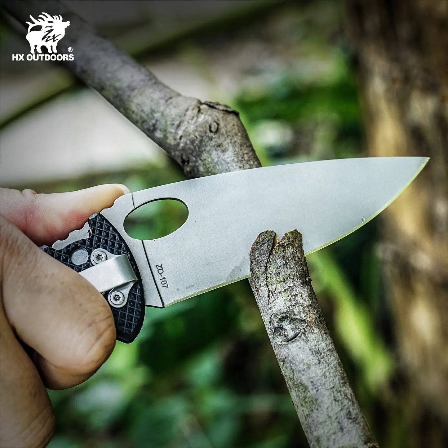 Pocket Knife HX OUTDOORS 3.46