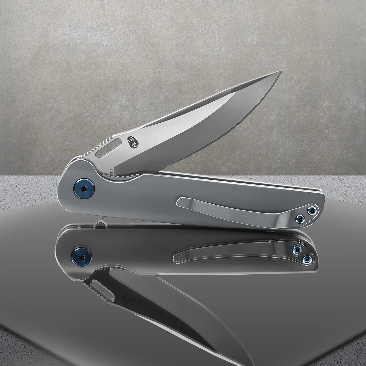HX OUTDOORS VULCAN | Pocket Knife | Liner Lock | 3.1