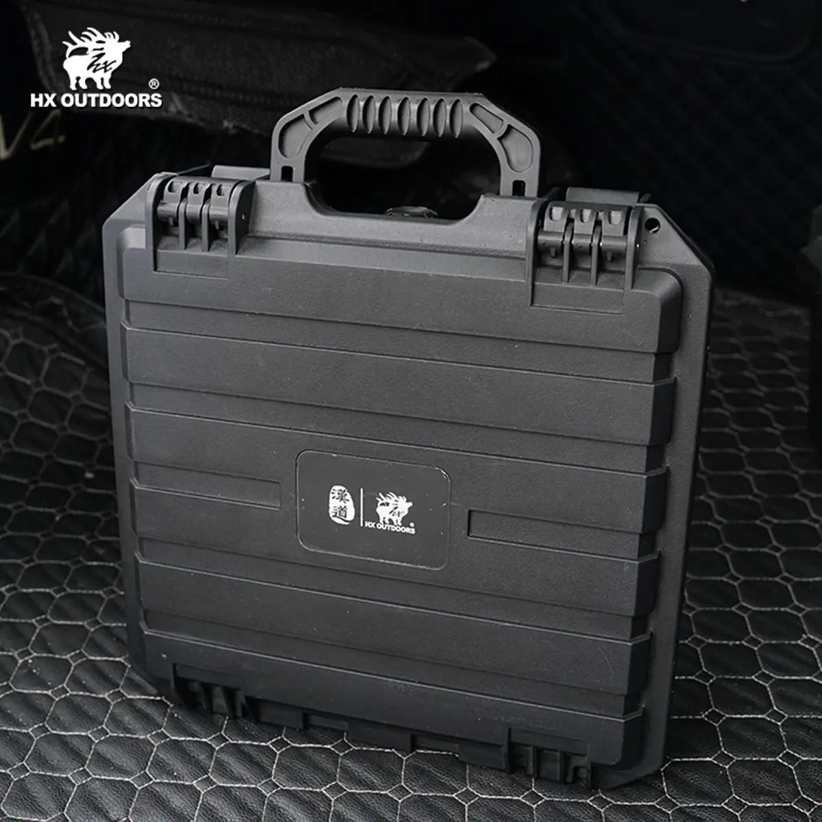 TITAN 5-in-1 Survival Toolbox | HX OUTDOORS LKTZ-001