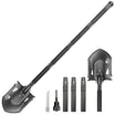 RAPTOR Shovel | 37.24" Overall Length | 440 Head | Aluminum Handle | HX OUTDOORS GBC-45