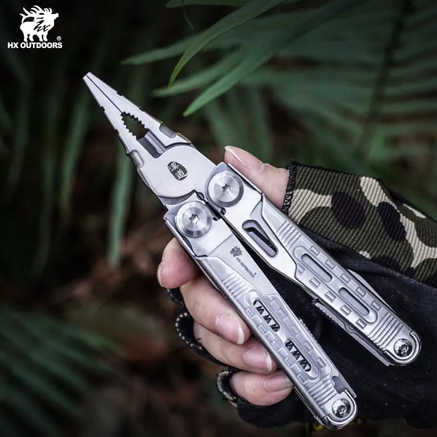 Multi-tool TASKMASTER Multi-Tool | Ultimate Versatility & Ergonomic Grip for Effortless DIY Tasks from HX OUTDOORS