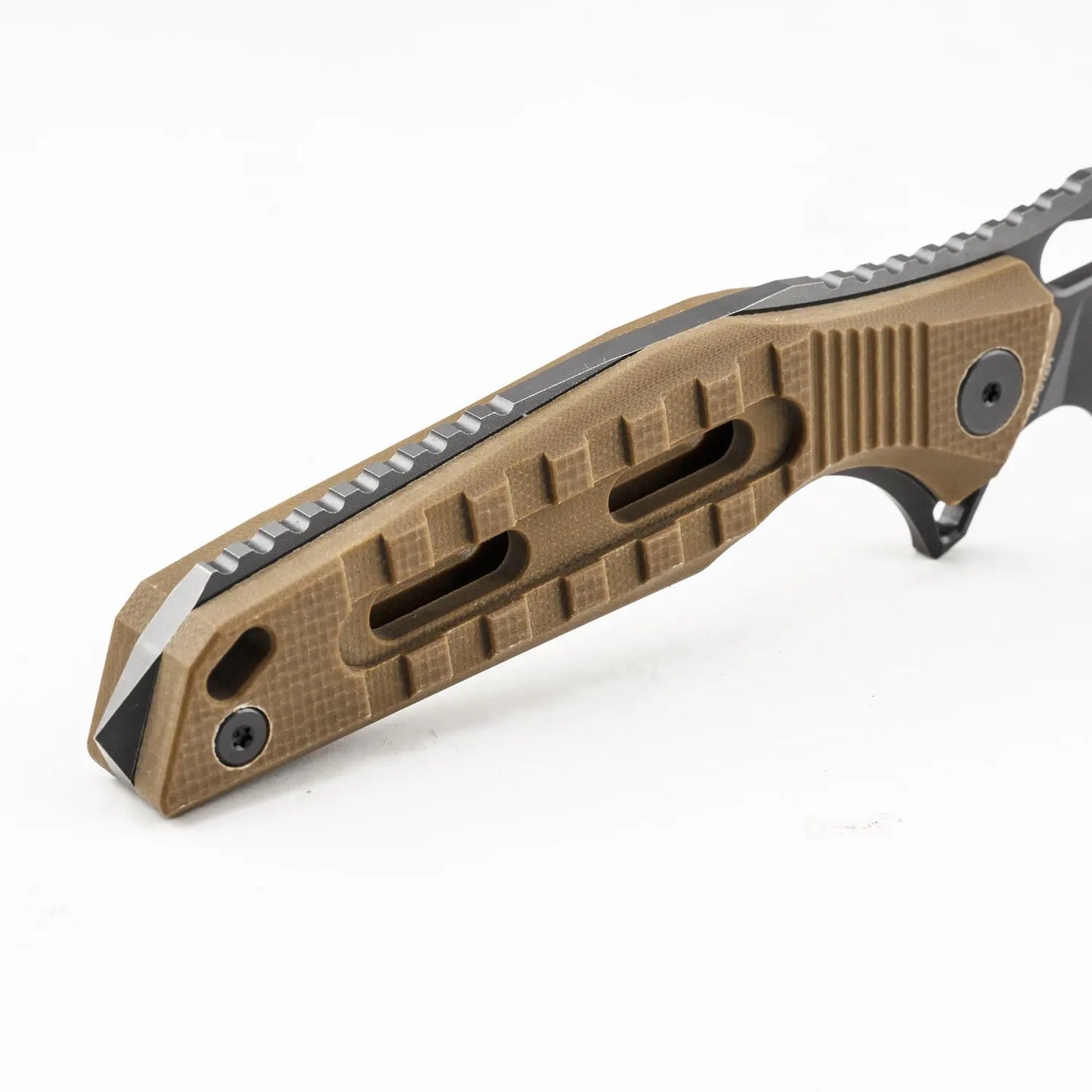 Fixed Blade HX OUTDOORS ROCK BASALT 3.5