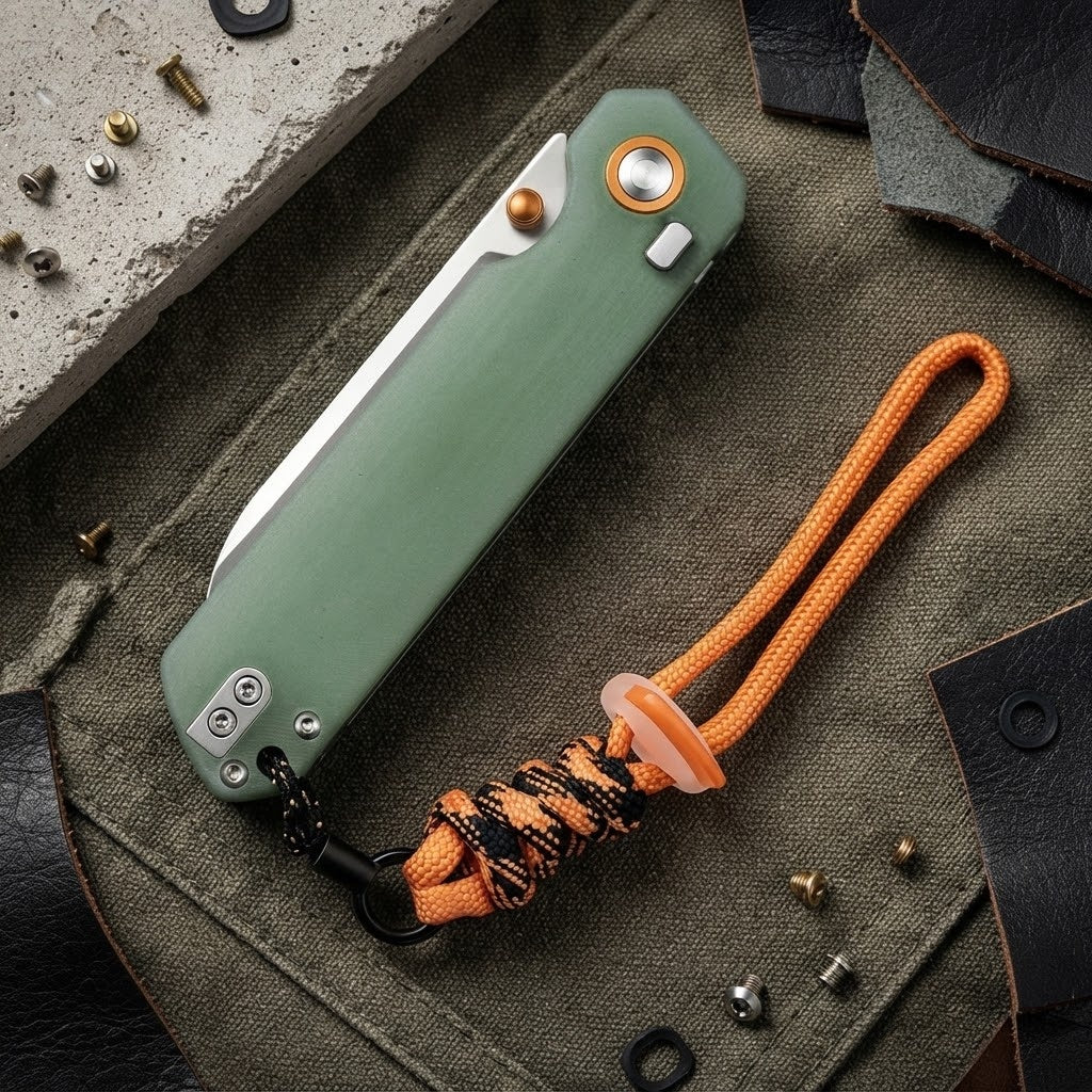 Paracord Lanyard Accessory | HX OUTDOORS SS-ZP