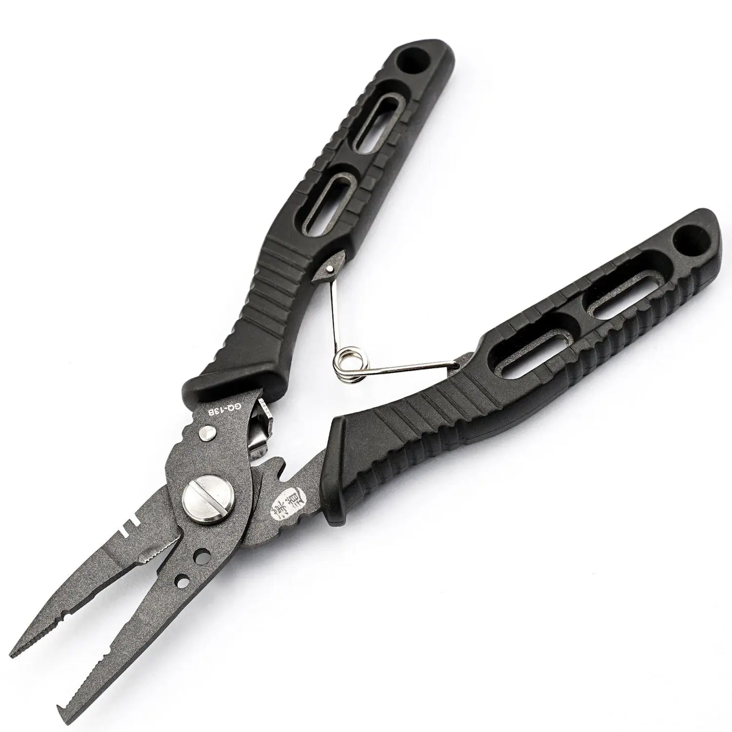 Plier HX OUTDOORS ROCK Fishing Pliers Black (6.3