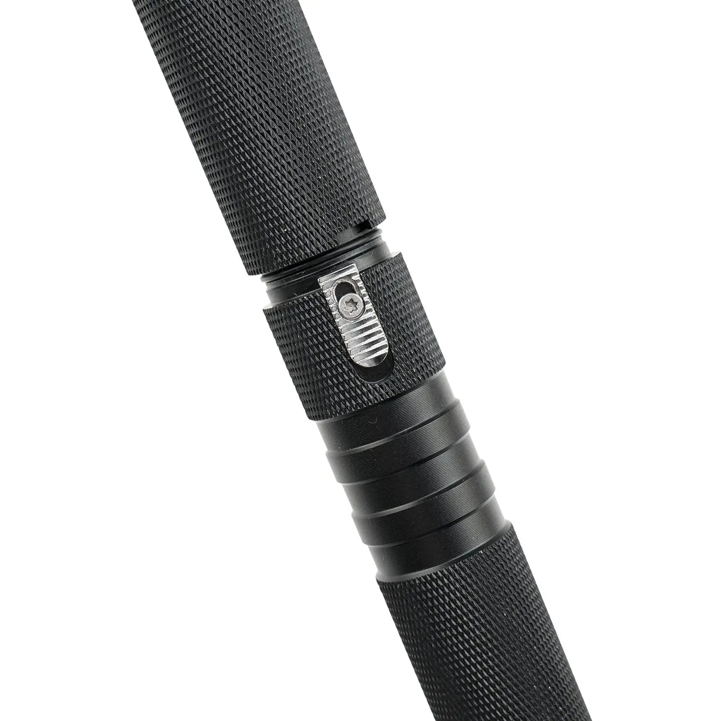 Shovel HX OUTDOORS IRONCLAD Shovel Kit w/ Hoe, Saw, Flint, & Lamp Aluminum Alloy Handle (31.81