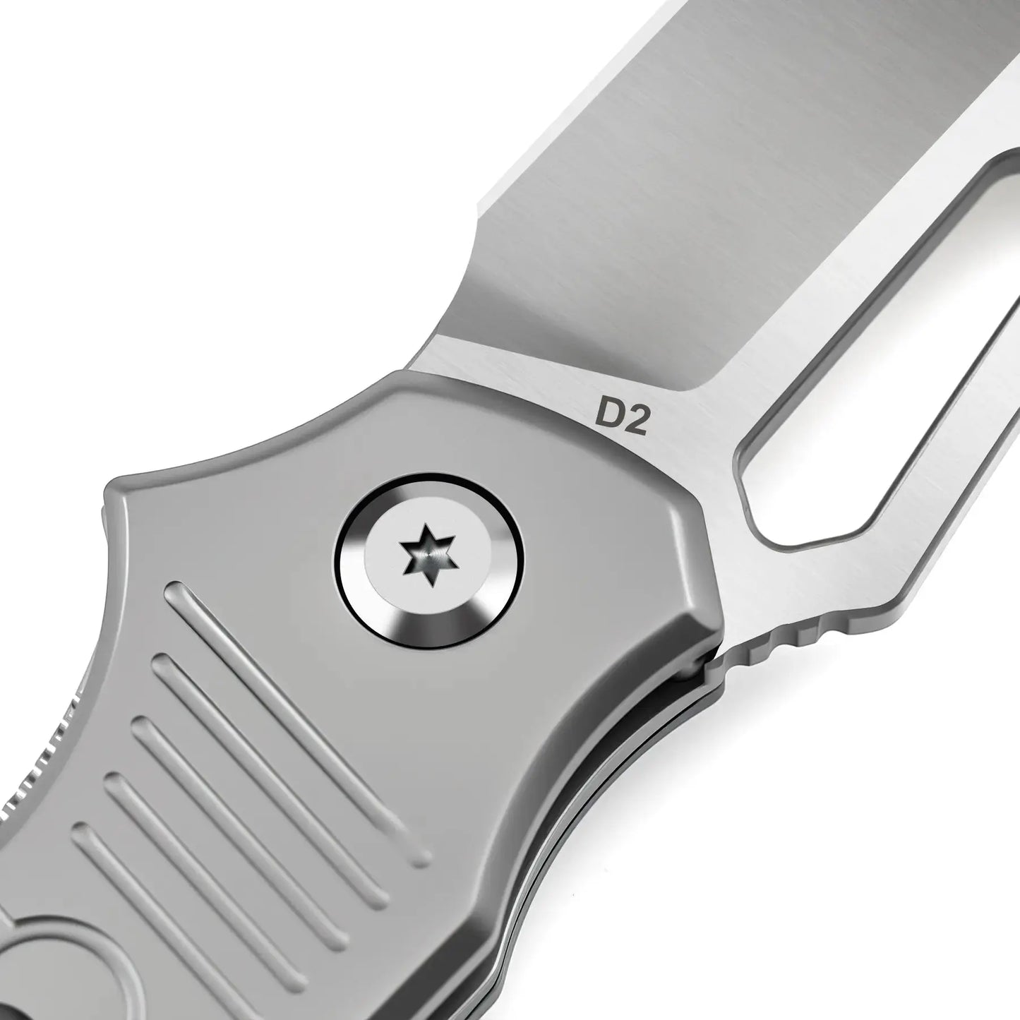 HX OUTDOORS ROCK FLUORITE | Pocket Knife | Liner Lock | 2.95