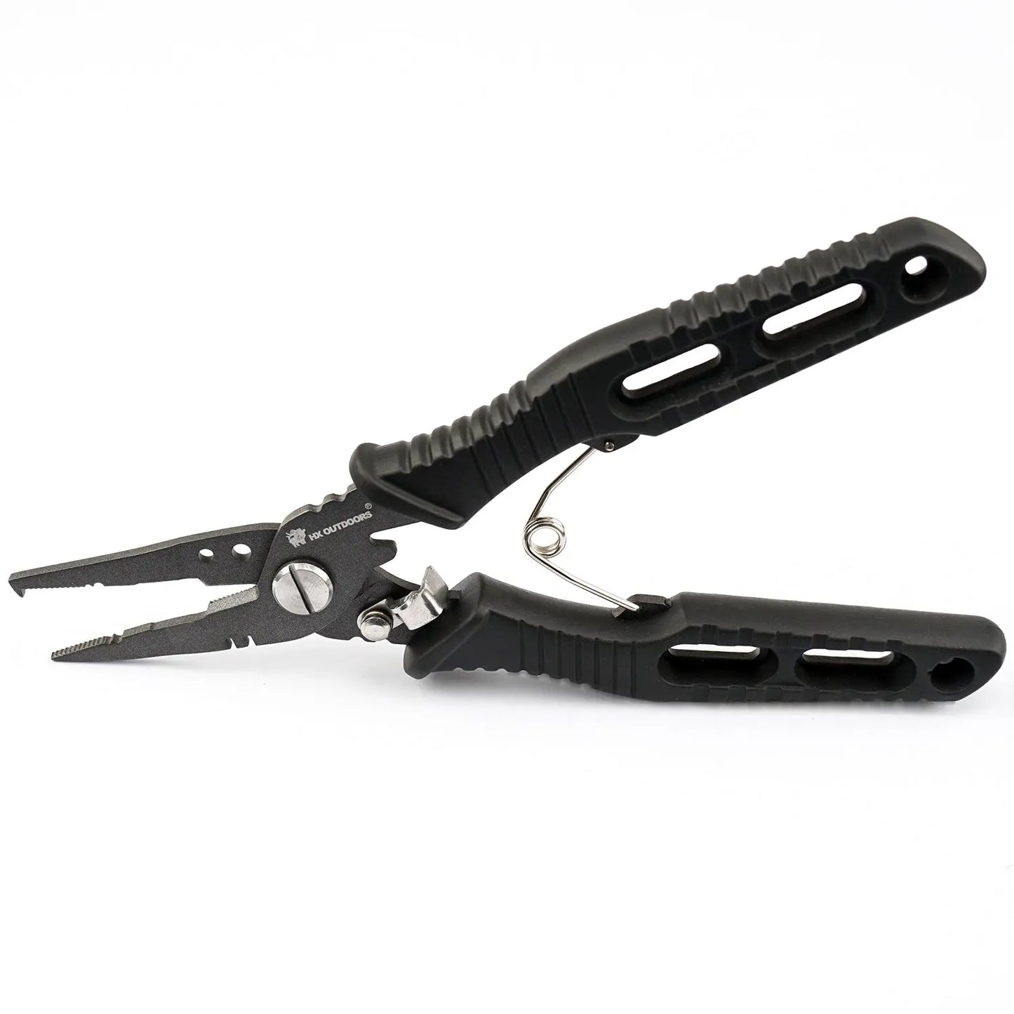 Plier HX OUTDOORS ROCK Fishing Pliers Black (6.3