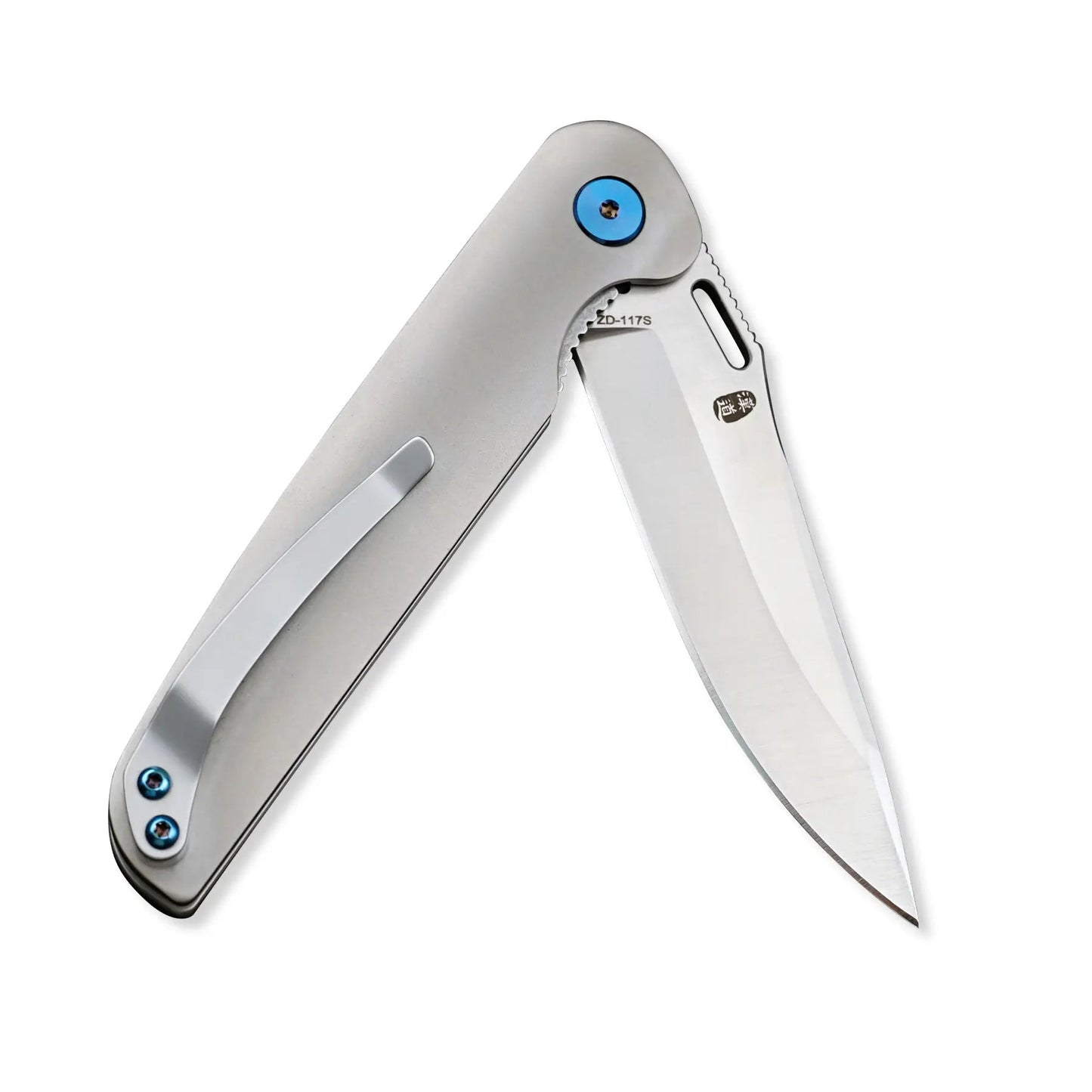 HX OUTDOORS VULCAN | Pocket Knife | Liner Lock | 3.1