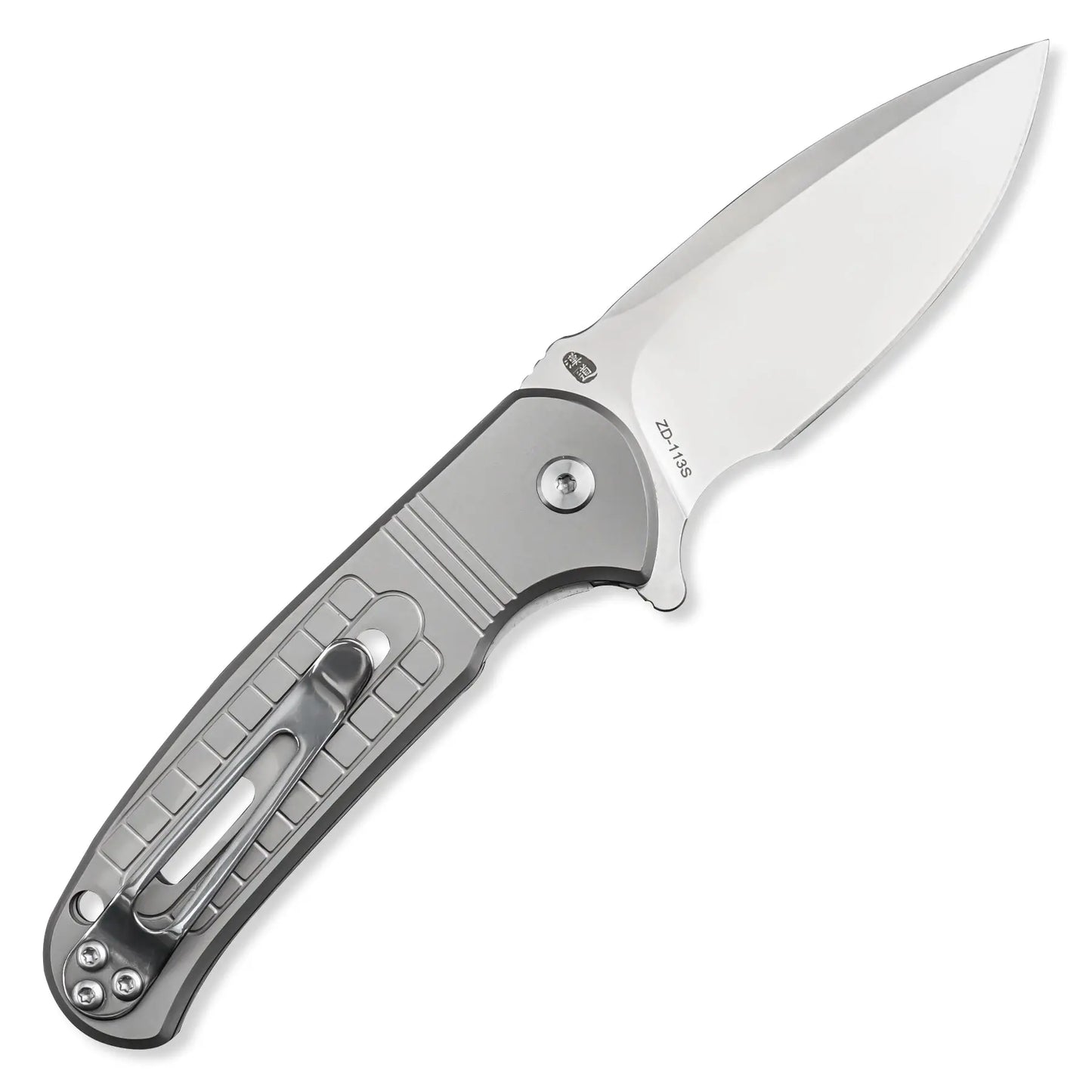 Pocket Knife HX OUTDOORS  ROCK SAPPHIRE 2.4
