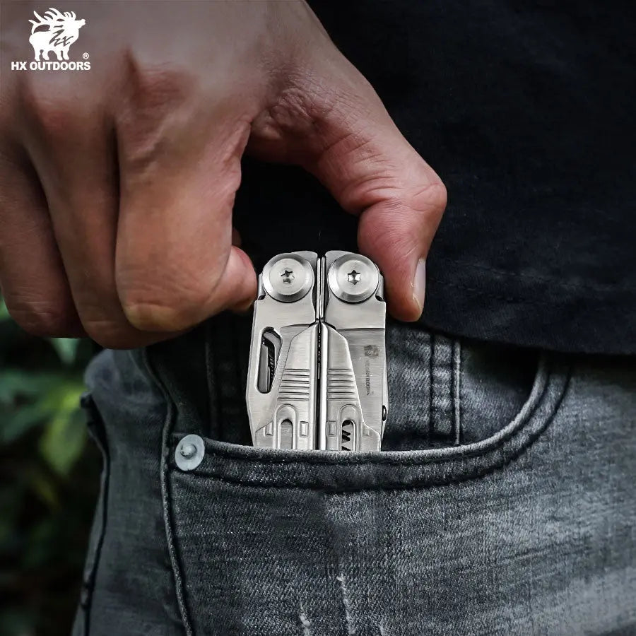 Multi-tool TASKMASTER Multi-Tool | Ultimate Versatility & Ergonomic Grip for Effortless DIY Tasks from HX OUTDOORS