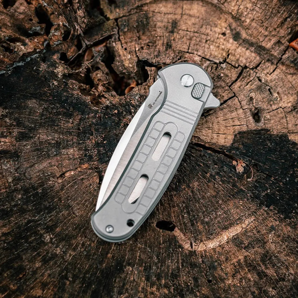 Pocket Knife HX OUTDOORS  ROCK SAPPHIRE 2.4