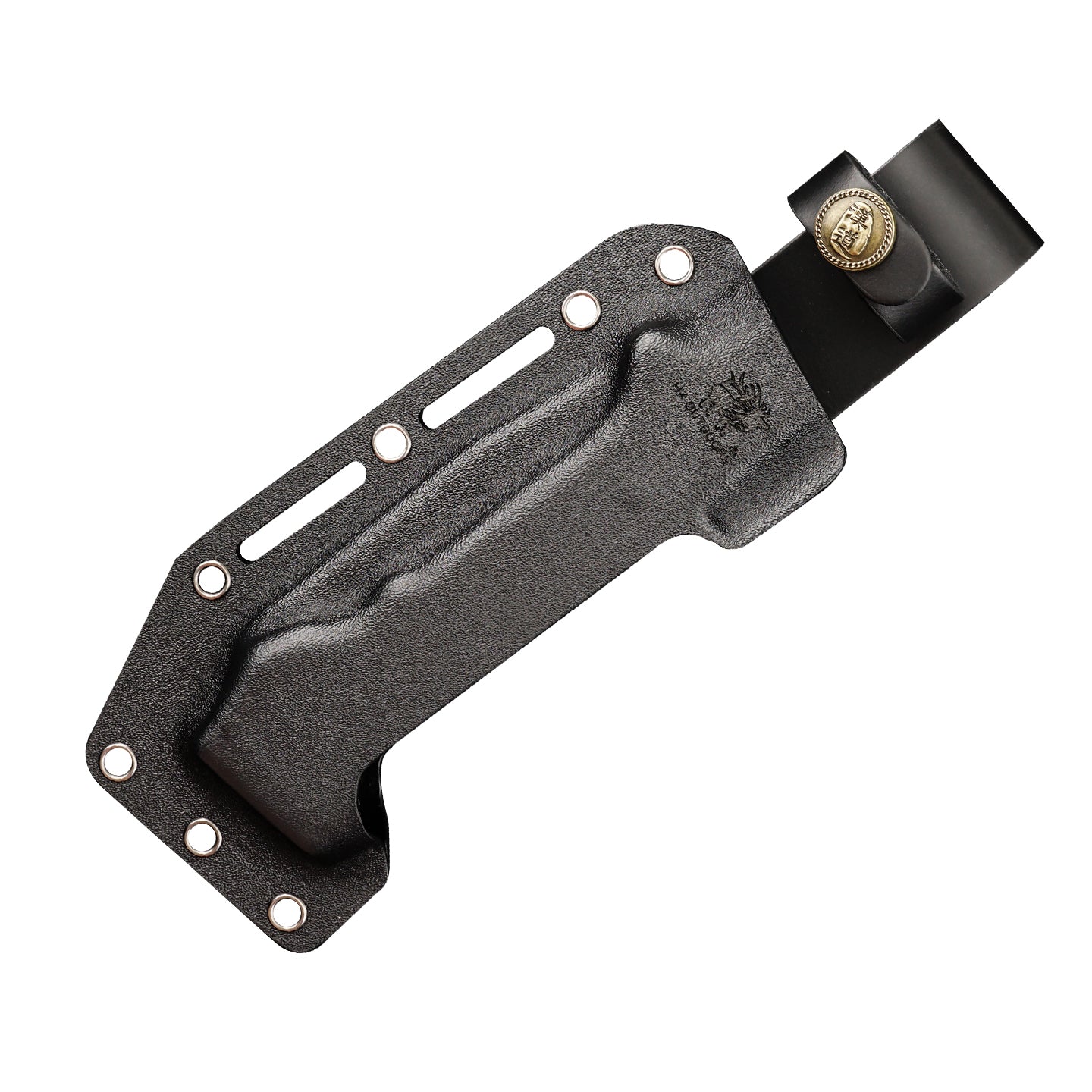 FALCILUX Folding Hatchet | 9.25" Overall Length | DC53 Blade | Black G10 Handle | HX OUTDOORS FT-19