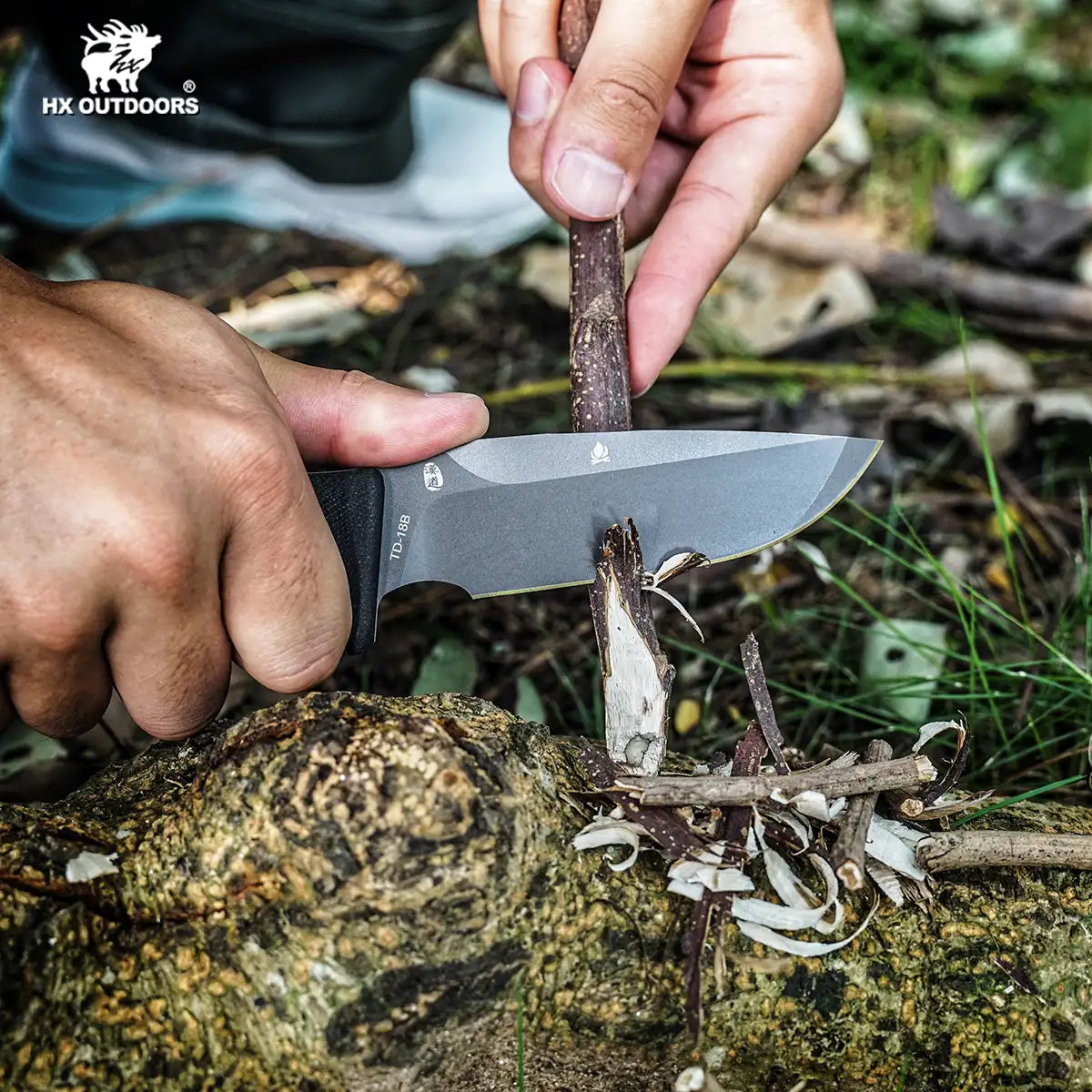 TITAN 5-in-1 Survival Toolbox | HX OUTDOORS LKTZ-001