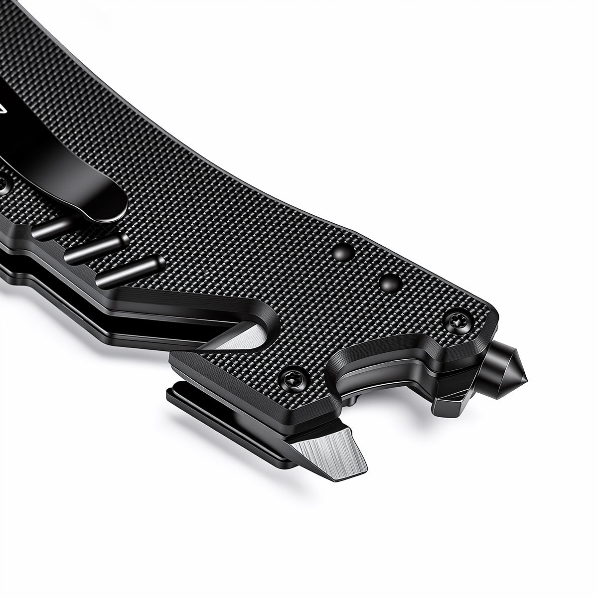 INFANTRY Pocket Knife | Slip Joint | 3.35" 9Cr18MoV Blade | G10 Handle | HX OUTDOORS ZD-090A