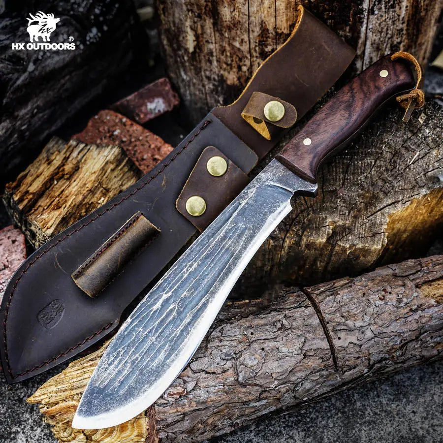 Bush Tool CHEF HERO | MANGANESE STEEL | WALNUT | D-235 Bush Tool CHEF HERO | MANGANESE STEEL | WALNUT | D-235