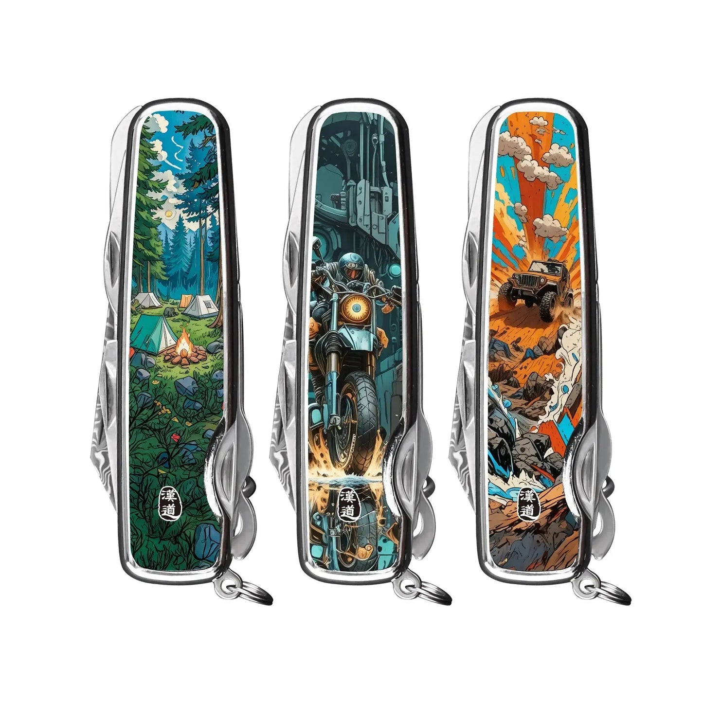 Multi-tool HX OUTDOORS DAMASK TRAILFOR 2.2