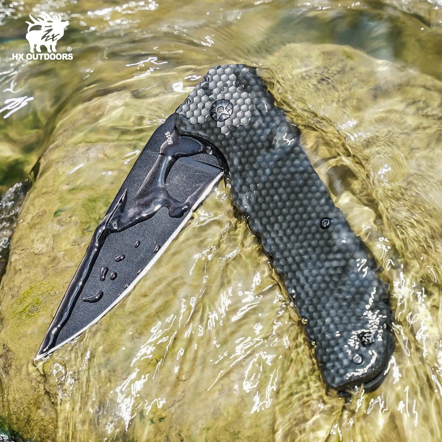 Pocket Knife HX OUTDOORS 3.35