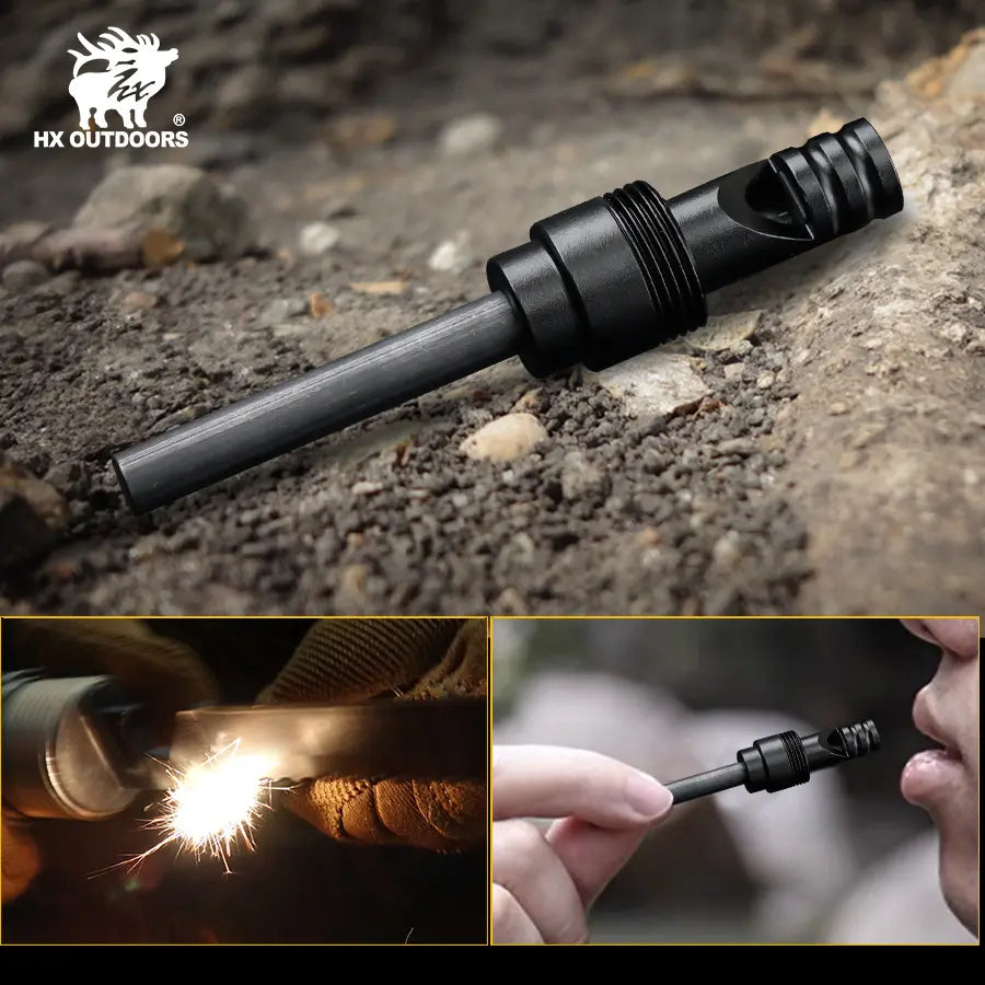 BREACHER Shovel | 42.13" Overall Length | 3Cr13 Head | Aluminum Handle | HX OUTDOORS GBC-25B