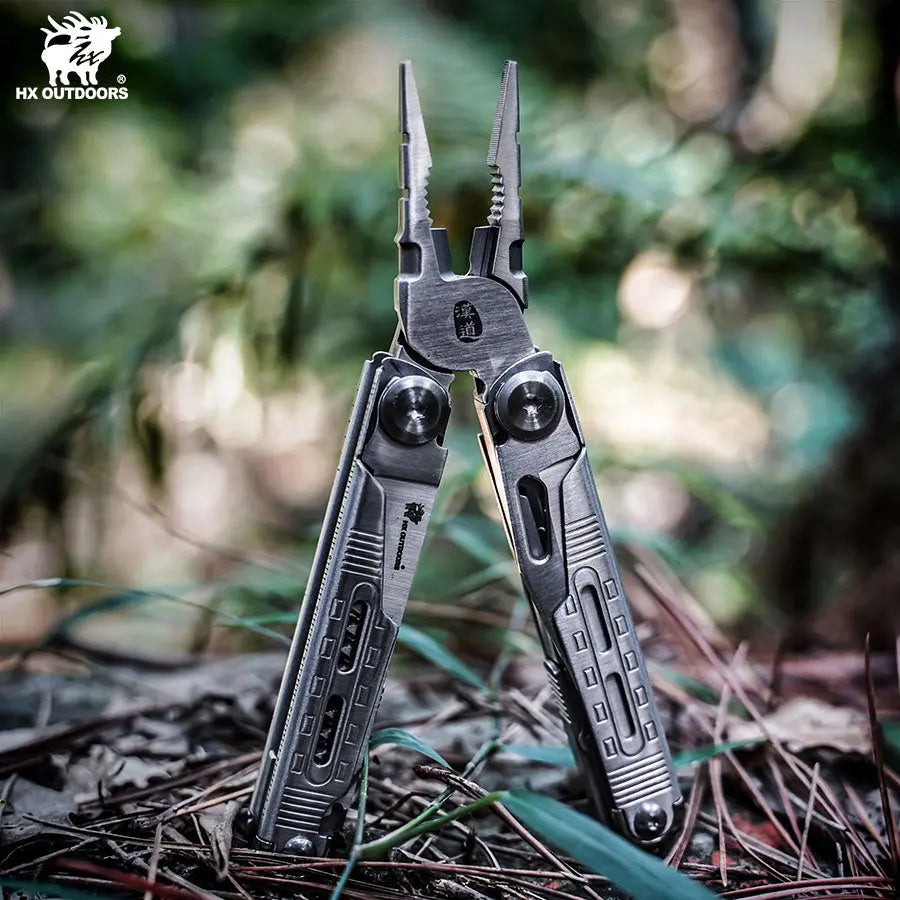 Multi-tool TASKMASTER Multi-Tool | Ultimate Versatility & Ergonomic Grip for Effortless DIY Tasks from HX OUTDOORS