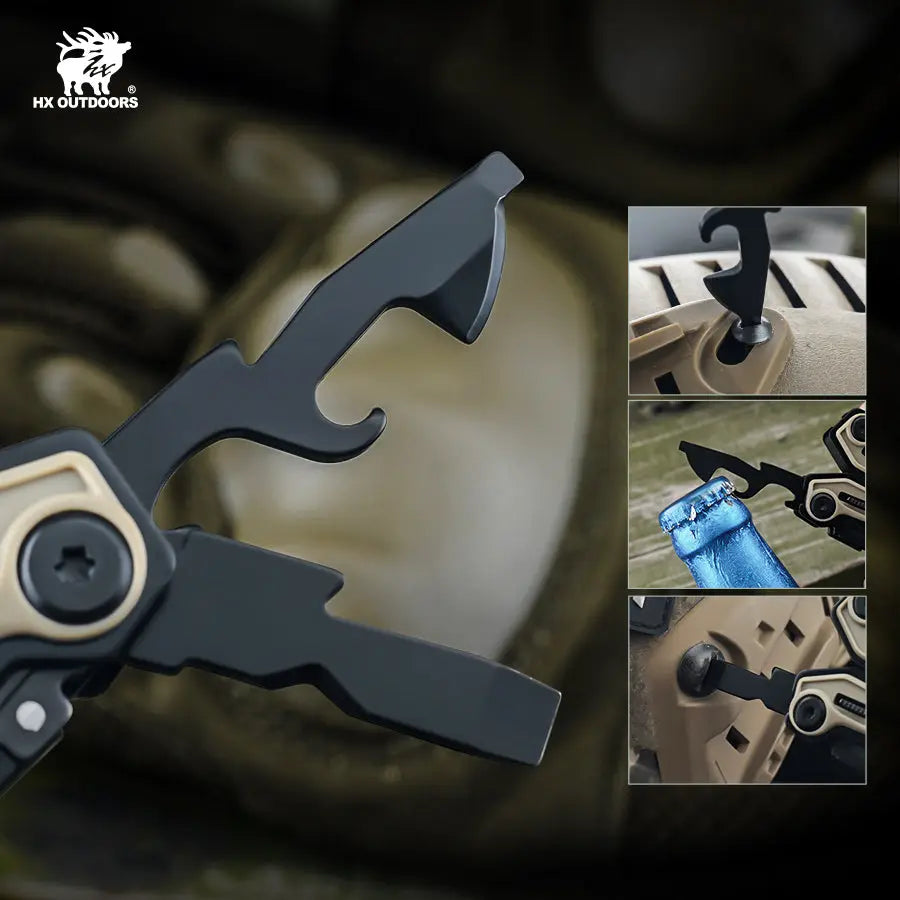 Multi-tool PALADINX Multi-tool Pliers by HX OUTDOORS | Versatile 2Cr13 Alloy Pliers for DIY & Outdoor Tasks from HX OUTDOORS