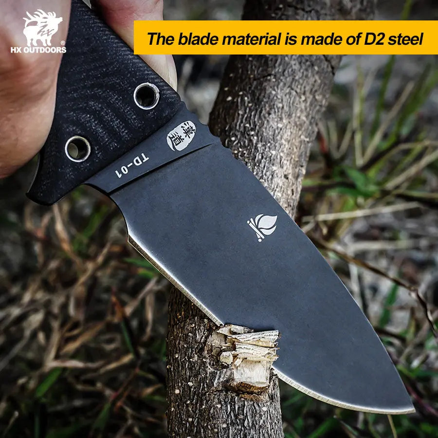 Fixed Blade HX OUTDOORS ROCK CLASSIC 3.15