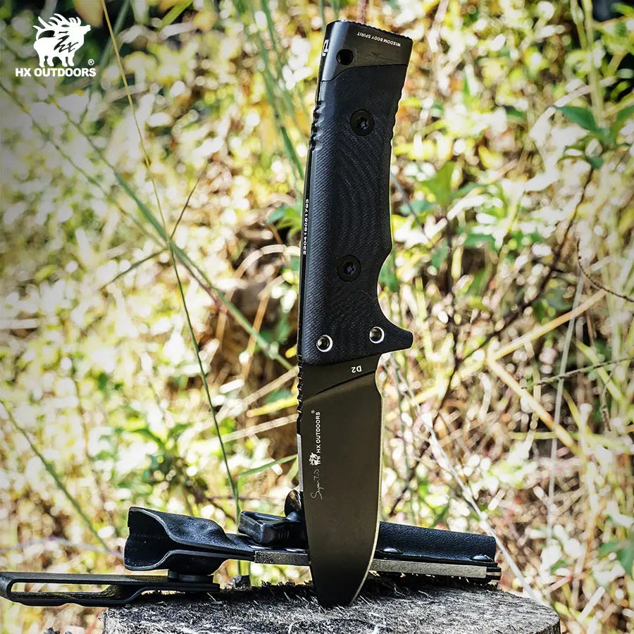 Fixed Blade HX OUTDOORS ROCK CLASSIC 3.15