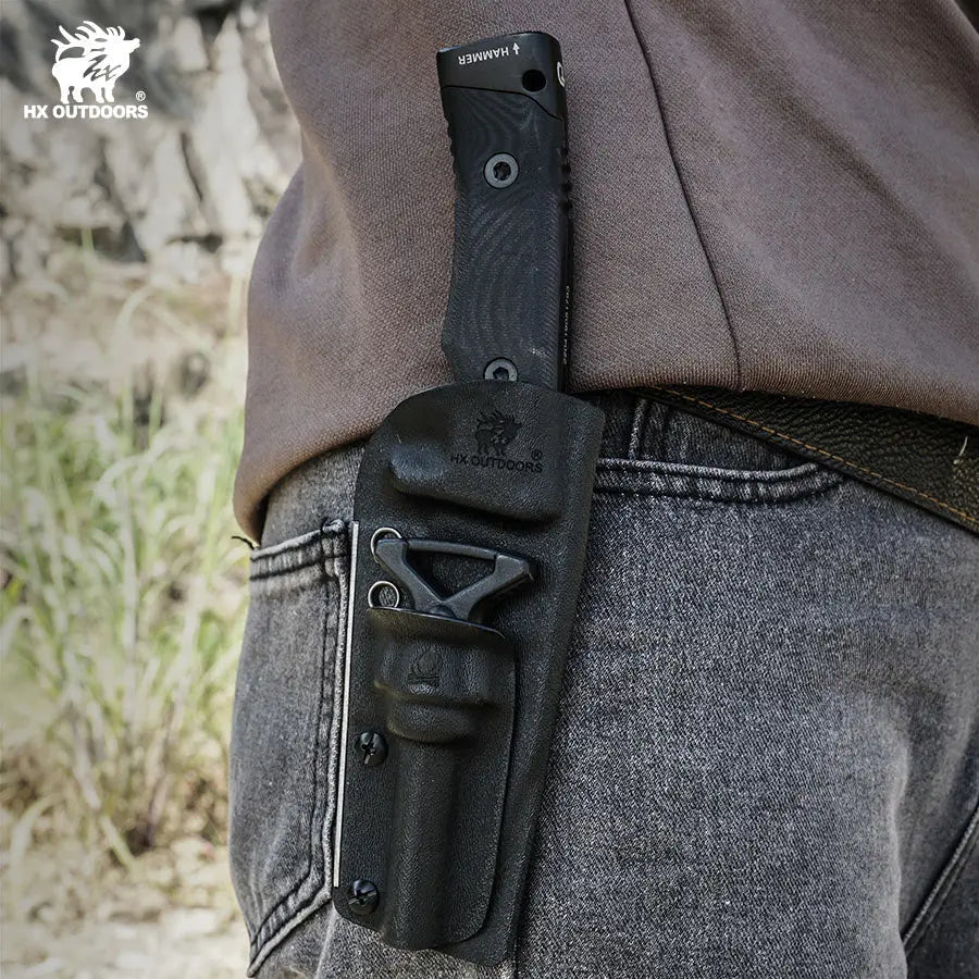 Fixed Blade HX OUTDOORS ROCK CLASSIC 3.15