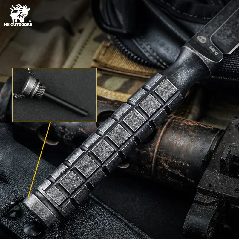 Fixed Blade HX OUTDOORS 3.86