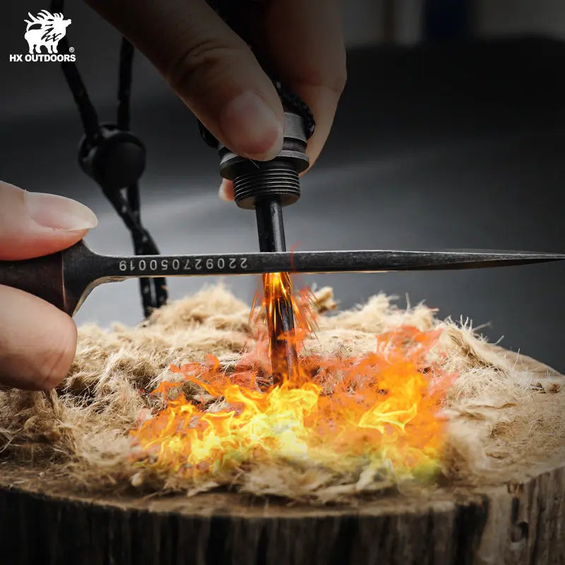 Fixed Blade HX OUTDOORS 3.86