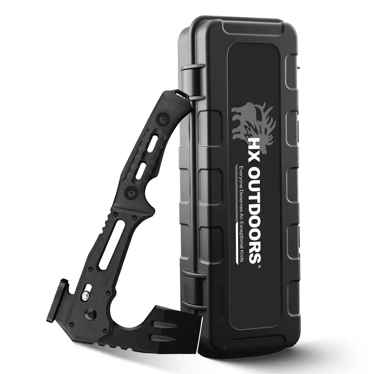 HX OUTDOORS FALCILUX | Folding Hatchet | 9.25