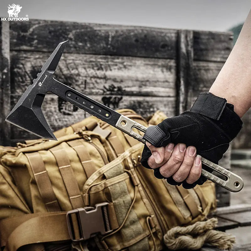 Camping Hatchet HX OUTDOORS ROCK OBSIDIAN 15.39