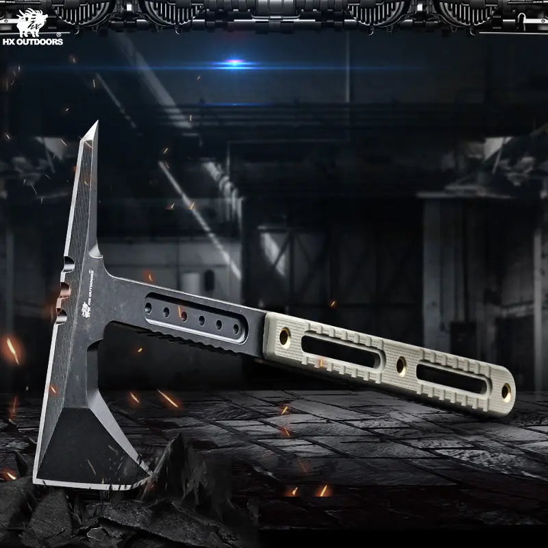 Camping Hatchet HX OUTDOORS ROCK OBSIDIAN 15.39