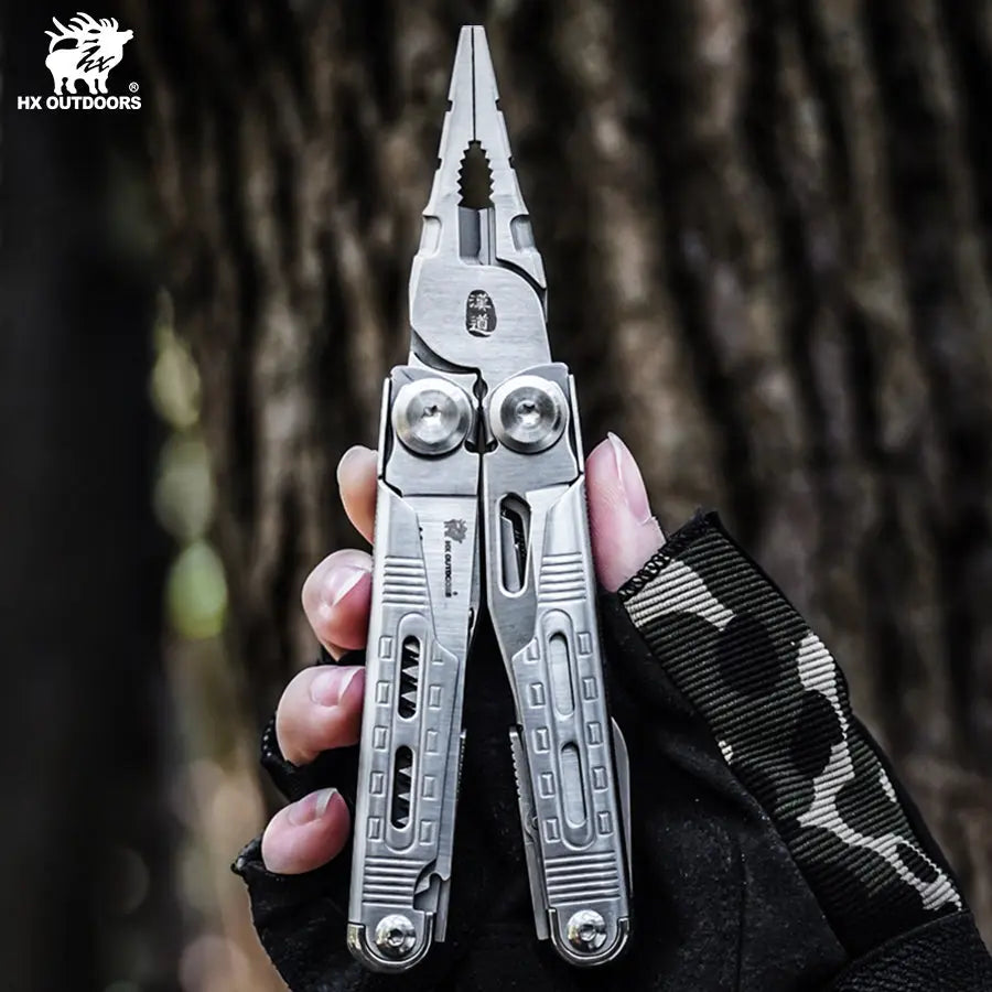 Multi-tool TASKMASTER Multi-Tool | Ultimate Versatility & Ergonomic Grip for Effortless DIY Tasks from HX OUTDOORS