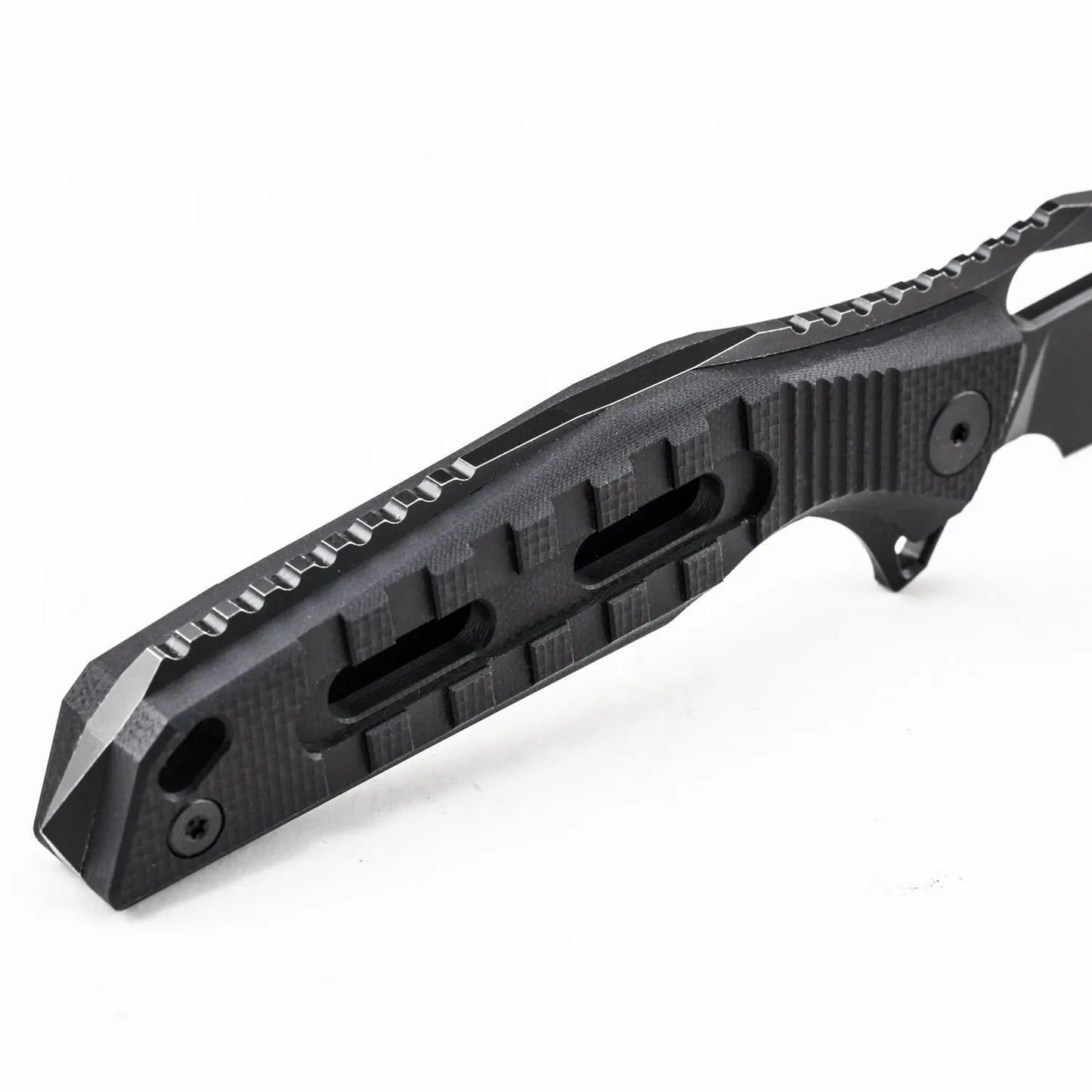 Fixed Blade HX OUTDOORS ROCK BASALT 3.5