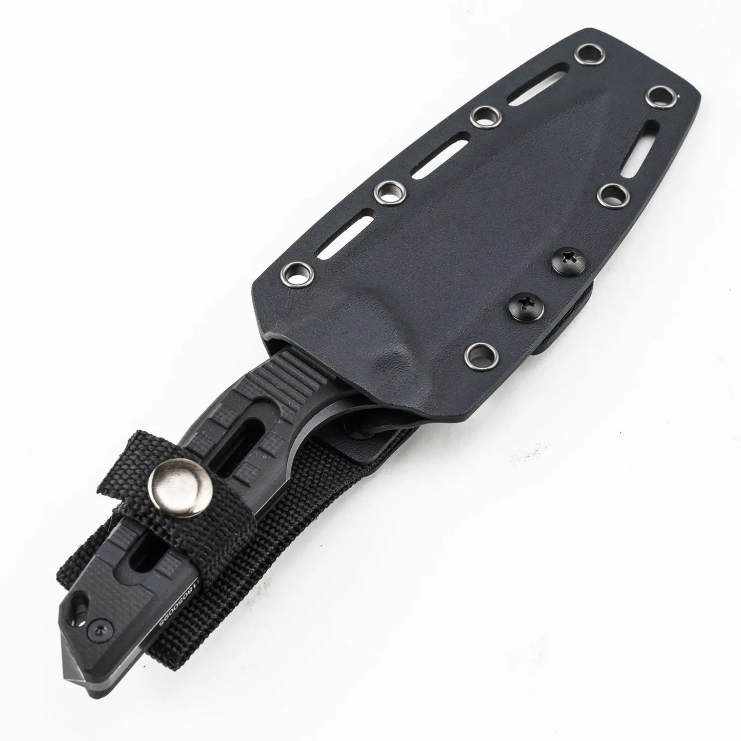 Fixed Blade HX OUTDOORS ROCK BASALT 3.5
