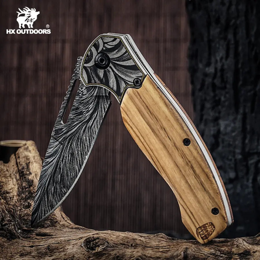 Pocket Knife HX OUTDOORS 3.14