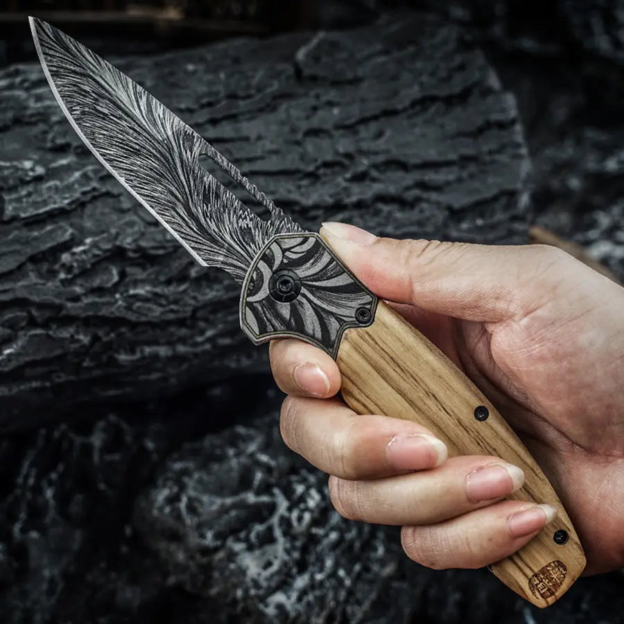 Pocket Knife HX OUTDOORS 3.14