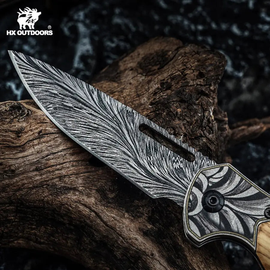 Pocket Knife HX OUTDOORS 3.14