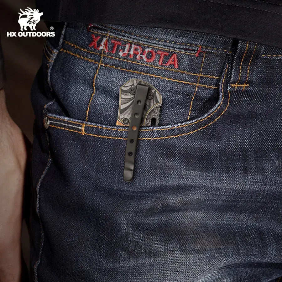 Pocket Knife HX OUTDOORS 3.14